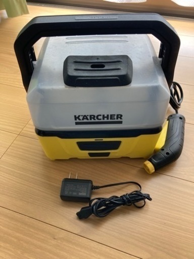 ケルヒャー　充電式モバイルクリーナー