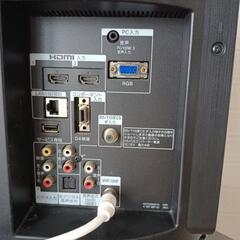 ジャンク　ソニー　テレビBRAVIA　2010年製　KDL-22BX30Hの画像