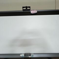 イズミ　60インチ フロアタイプスクリーン モバイルタイプ　値下...