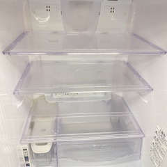 【激安】＊日立 2012年製 265L＊自動製氷＊お洒落3ドア冷蔵庫＊