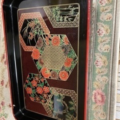 大型の「角盆」
