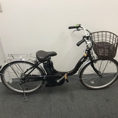 YAMAHA 電動アシスト自転車 PAS SION-U