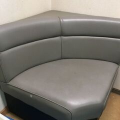 【無料譲渡】１人用 ソファ