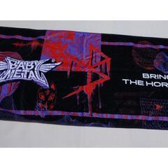 BABYMETAL　ライブタオル