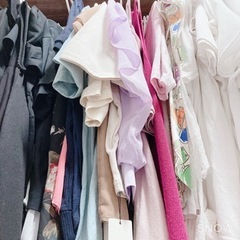 女性への🎁洋服コーディネートします♡の画像