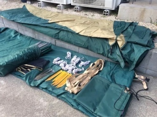 Coleman Wide Lodge 300EX