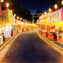 【急募】お祭り露店スタッフ募集!!