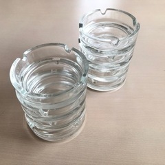 灰皿 無料で差し上げます