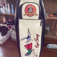 ゴルフバックの画像