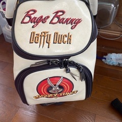 ゴルフバックの画像