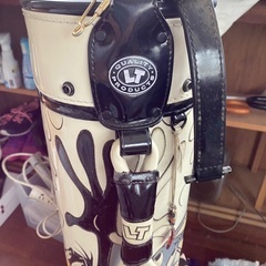 ゴルフバックの画像