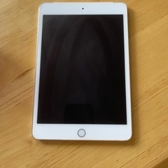 中古 美品 ♫本体のみ ipad mini4 ♫第4世代 16G...