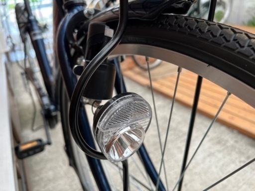 【未使用品】サイモト自転車　27インチ