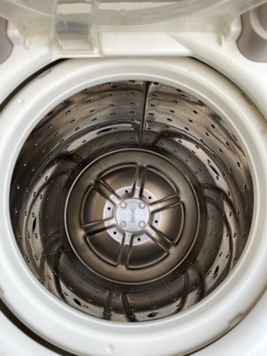 品薄商品!! 大きめ6.0kg洗い!! 日立 二槽式洗濯機 青空 2015年