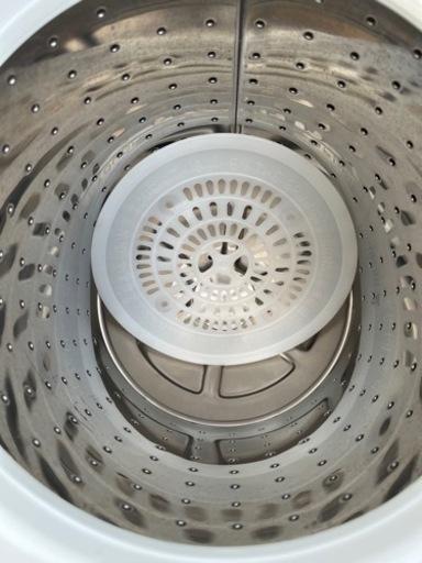 品薄商品!! 大きめ6.0kg洗い!! 日立 二槽式洗濯機 青空 2015年