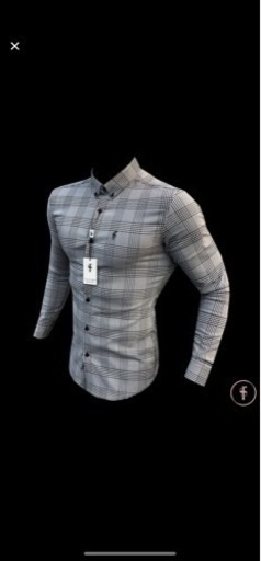 father sons STRETCH SLIM FIT Lサイズ