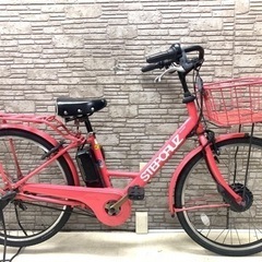 ステップ クルーズ 自転車の中古が安い！激安で譲ります・無料で