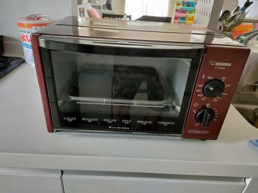 (キャンセル待ち)象印 オーブントースター 美品