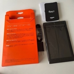 【無料】amazon Fire 7 タブレット (7インチディスプレイ) 16GB - マンガ好きの方にの画像