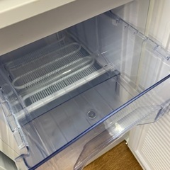 1ドア冷凍庫 60L 2020年製【店頭取引限定】【中古品】早い者勝ち！?