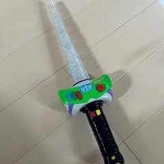 バズライトイヤー　剣