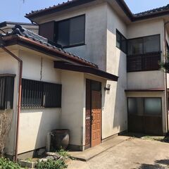 戸建が3.9万円！！ペットと暮らせる（小型動物２匹まで）♪ 駐車場有り