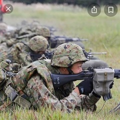 退職自衛官集まれー✨