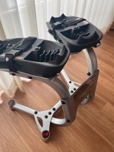 可変式ダンベル（台付き）BOWFLEX