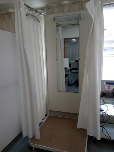 フィッティングスボックス