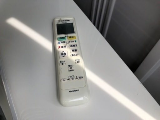 2016年製 DAIKIN ダイキン ルームエアコン