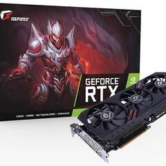【美品】iGame GeForce RTX 2060 SUPER...