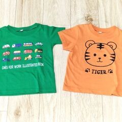 ⭐お値下げ⭐Tシャツ　80・90