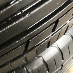 ☆バリ溝！☆175/70-14 YOKOHAMA ECOS 2本セット！ フィット、ヴィッツ、ルーミー等　溝多め！早いもの勝ち！の画像