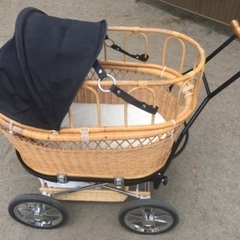 プスプス （車輪シルバー　高強度パイプ）