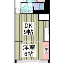 ✨敷金/礼金0円・仲介手数料0円✨水商売・無職OK😄 新京成電鉄 新津⽥沼駅 徒歩10分❗️習志野市藤崎２ - 習志野市