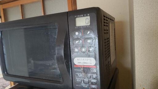 電子レンジ