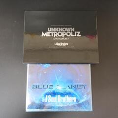 三代目J Soul Brothers live BD　2015　...