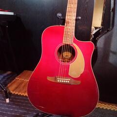 FENDER　REDONDO PLAYER  エレアコ