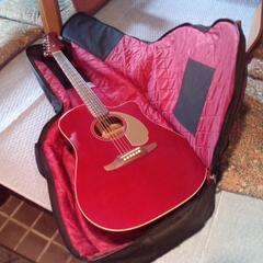 FENDER　REDONDO PLAYER  エレアコの画像