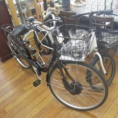 ロリスコルゴ 26インチ電動アシスト自転車【モノ市場東浦店】41