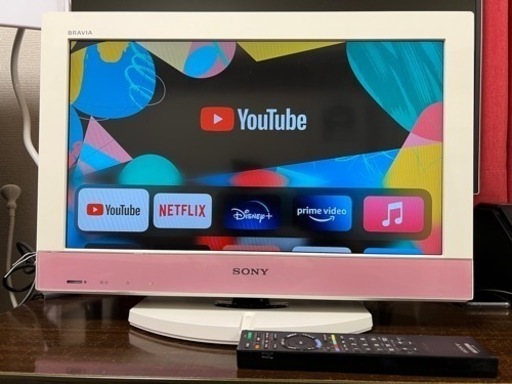 sony テレビ　TV  kdl-22ex300