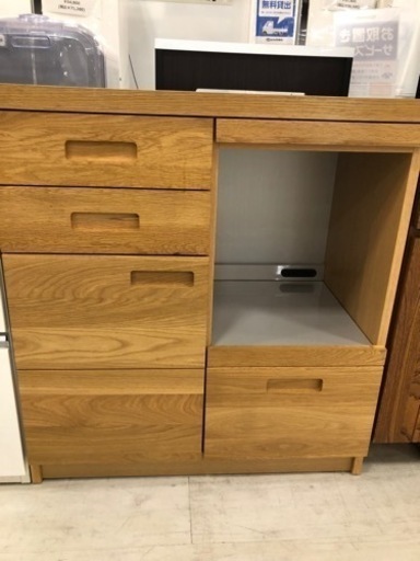 取りに来れる方限定！ＵＮＩＣＯのレンジ台です！