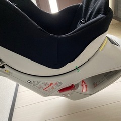 【お話中】エールべべ チャイルドシート 美品✨の画像