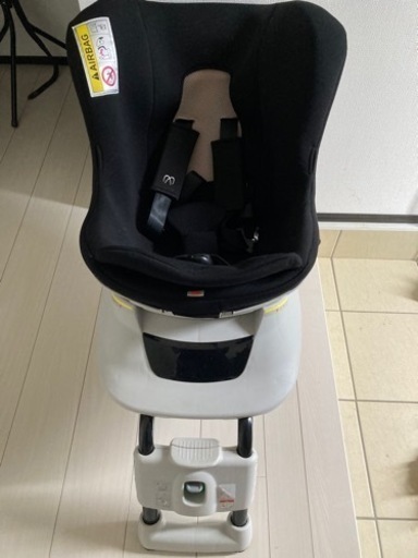【お話中】エールべべ チャイルドシート 美品✨