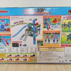 お値下げ【トミカ】ミッキーマウスとロードレーサーズの画像