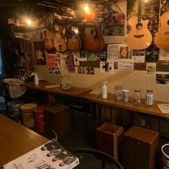 四谷三丁目　荒木町　ライブバースタッフ募集の画像
