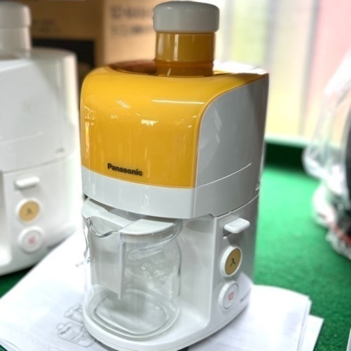 Panasonic ジューサーミキサー