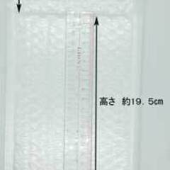 クッション封筒（20枚）小物の発送に！　プチプチ（緩衝材）付き　数量相談可の画像