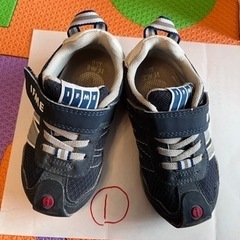 子供靴【15.0 格安】1足600円　未使用有の画像