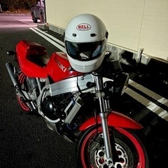 ウルフ250 RGV250 スズキ　純正部品多数付属